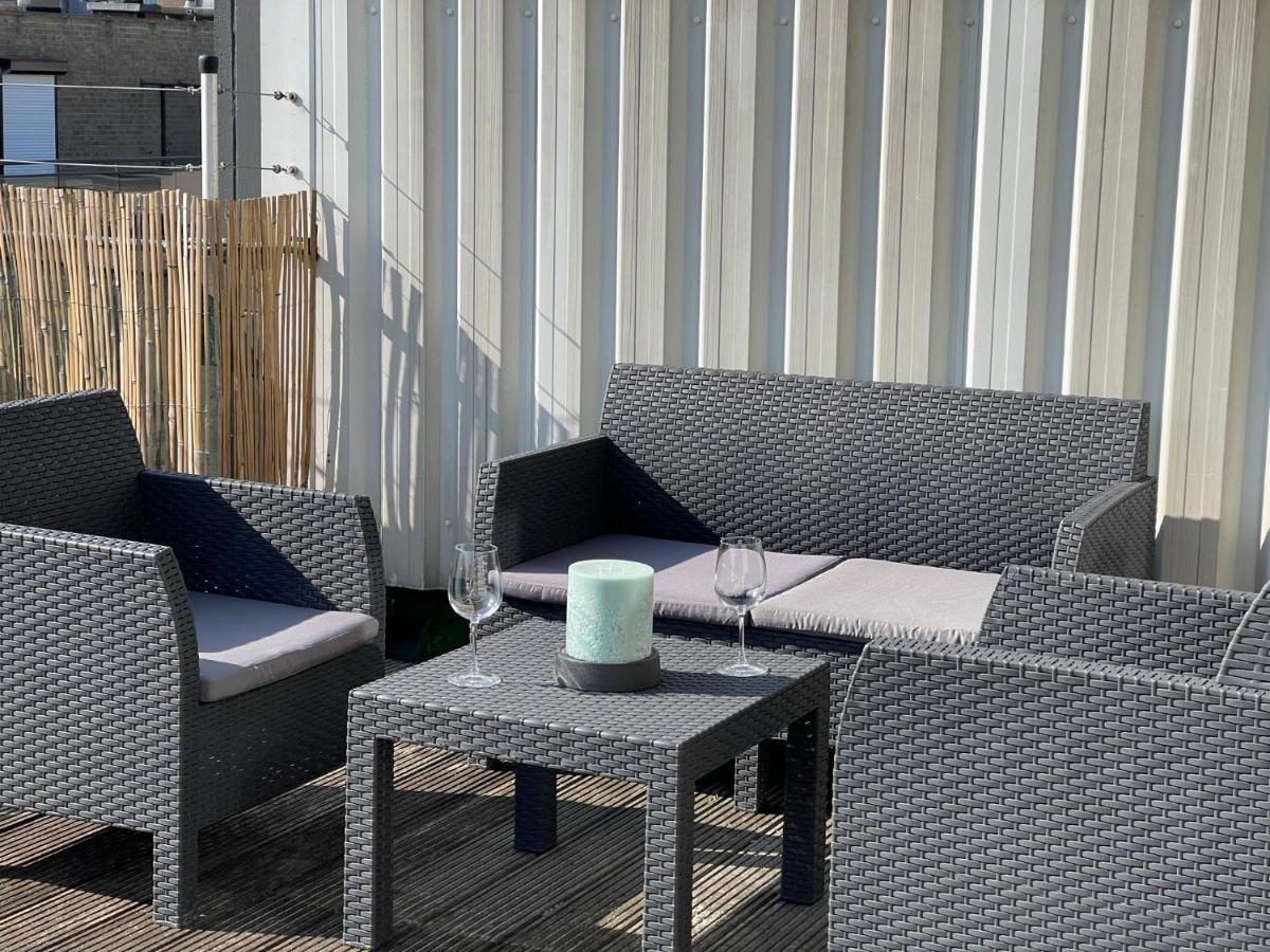 Lucaya Apartment Koksijde Exterior foto