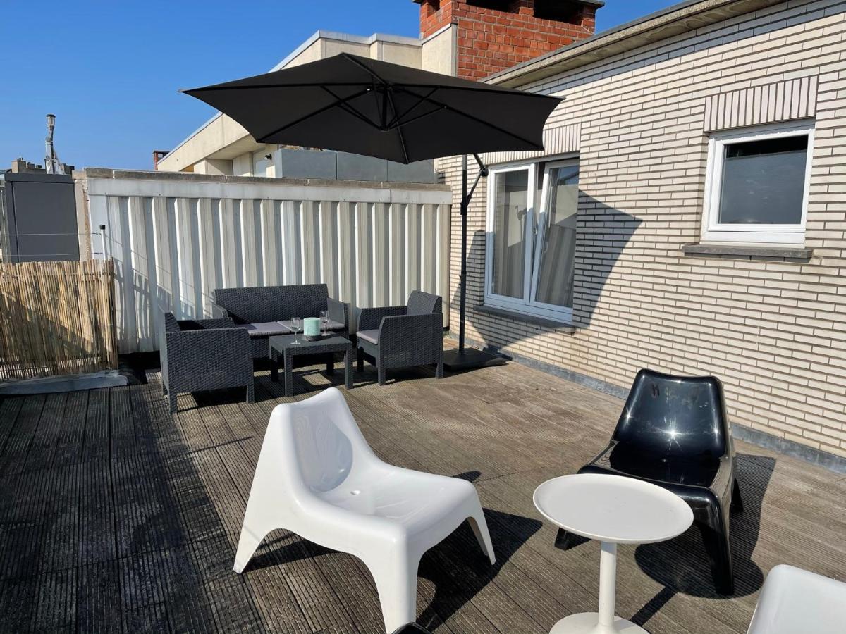 Lucaya Apartment Koksijde Exterior foto