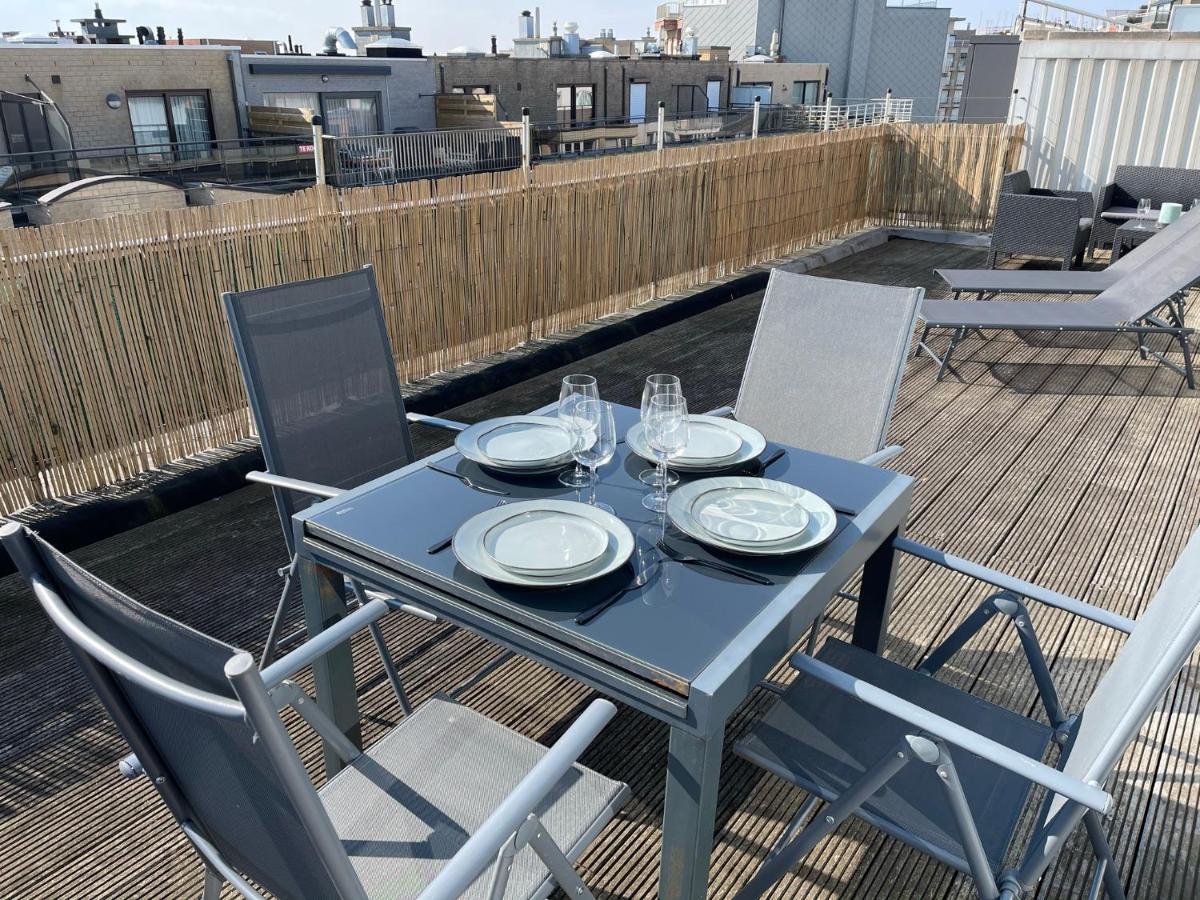 Lucaya Apartment Koksijde Exterior foto